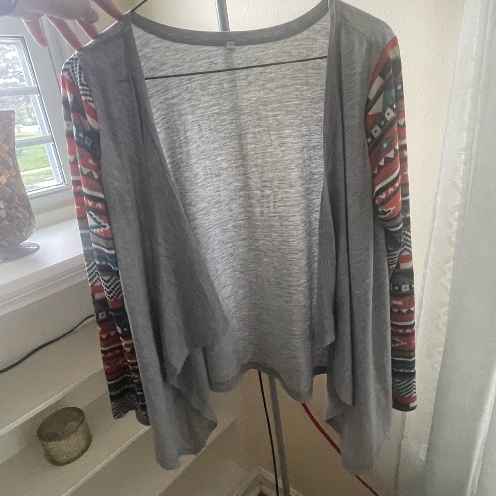Handmade fall jacket
